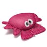 Esponja de Banho Bubbles Caranguejo Divertido BB1118 Rosa - 2