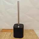 Ver imagem 1 de Escova Sanitária Preta Dual