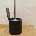 Ver imagem 2 de Escova Sanitária Preta Dual