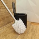 Ver imagem 5 de Escova Sanitária Preta Dual