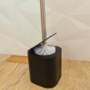 Ver imagem 3 de Escova Sanitária Preta Dual