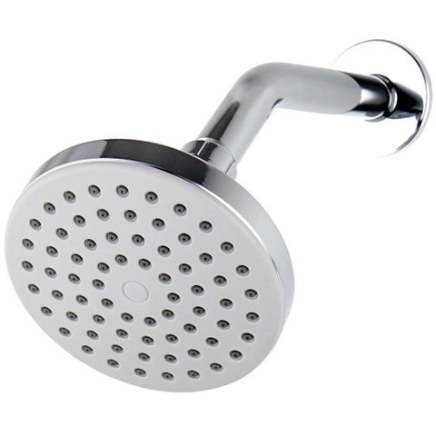 Ducha Chuveiro Articulado Lorben Redondo para Aquecedor Solar Gás Gt6181