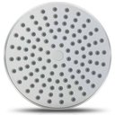 Ver imagem 3 de Ducha Chuveiro Articulado Lorben Redondo para Aquecedor Solar Gás Gt6181