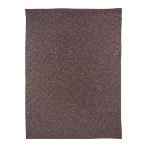 Tapete Sisal Antiderrapante Charm 04 Marrom 1,00x1,40m