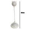 Luminaria de Gato Pet Abajur Led Touch Flexivel Sala Quarto Estudo Mesa Trabalho Decoraçao Casa - 11
