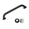 Alça Barra de Apoio Kit 5 Unidades 30cm 40cm 50cm 60cm 80cm Inox Corrimao Segurança Cadeirante Idoso - 5