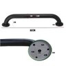 Alça Barra de Apoio Kit 5 Unidades 30cm 40cm 50cm 60cm 80cm Inox Corrimao Segurança Cadeirante Idoso - 6