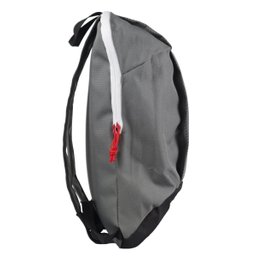 Mochila Casual Wilson 20l - Cinza/preto:cinza/preto/único - 2
