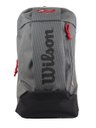 Ver imagem 1 de Mochila Casual Wilson 20l - Cinza/preto:cinza/preto/único