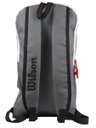 Ver imagem 6 de Mochila Casual Wilson 20l - Cinza/preto:cinza/preto/único