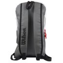 Ver imagem 6 de Mochila Casual Wilson 20l - Cinza/preto:cinza/preto/único