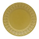 Ver imagem 1 de Sousplat 1 (um) Linha Greca - Amarelo Copa & Cia