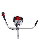 Ver imagem 4 de Roçadeira Toyama Rt43-l 43cc 1,7hp C/ Faca 3 Pontas e Cabeçote + Óleo Lubrificante 2t