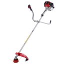 Ver imagem 3 de Roçadeira Toyama Rt43-l 43cc 1,7hp C/ Faca 3 Pontas e Cabeçote + Óleo Lubrificante 2t