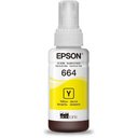 Ver imagem 1 de Refil de Tinta Epson Amarelo 70 Ml - T664420-al