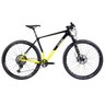 Bicicleta Aro 29 Caloi Elite Carbon Racing 12v 15 Amarelo - 1