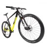 Bicicleta Aro 29 Caloi Elite Carbon Racing 12v 15 Amarelo - 3