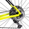 Bicicleta Aro 29 Caloi Elite Carbon Racing 12v 15 Amarelo - 5