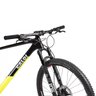 Bicicleta Aro 29 Caloi Elite Carbon Racing 12v 15 Amarelo - 2