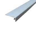 Ver imagem 2 de Perfil Canto Interno Vinílico 3m Natural