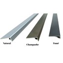 Ver imagem 6 de Perfil Canto Interno Vinílico 3m Natural