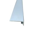 Ver imagem 1 de Perfil Canto Interno Vinílico 3m Natural