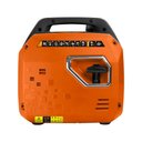 Ver imagem 2 de Gerador Elétrico a Gasolina Tramontina GGT2000MI 2000 W 110V Inverter
