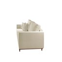 Ver imagem 5 de Sofá Djon 02 Módulos de 90cm B20cm Meu Sofá Online A302 Linho Branco