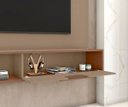 Ver imagem 4 de Painel Jeri Freijó/fendi – Bechara Móveis