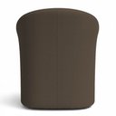 Ver imagem 6 de Kit 06 Cadeiras Poltrona de Jantar Clara Linho Marrom Dal Poz Estofados