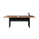 Ver imagem 4 de Mesa de Escritório Reunião 200cm com Caixa de Tomadas Multimóveis CR25334