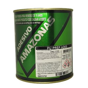 Cola para Brinquedos Infláveis Pu Amazonas 750gr
