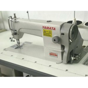 Reta Industrial Yamata Fy8700 Completa Ultimas Peças