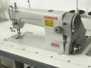 Ver imagem 1 de Reta Industrial Yamata Fy8700 Completa Ultimas Peças