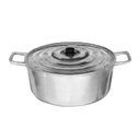 Ver imagem 2 de Cacarola aluminio batido nr 26 aluminio jalice 1-01-26