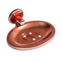 Ver imagem 2 de Kit Acessórios P/ Banheiro Aço Inox 6 Peças Rose