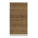 Ver imagem 7 de Armário de Cozinha Aéreo 35 cm 1 Porta Branco/Rustic Glamy Madesa