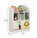 Ver imagem 2 de Organizador Infantil Chelsea 100% Mdf (brinquedos Crianças)