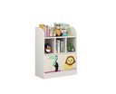 Ver imagem 1 de Organizador Infantil Chelsea 100% Mdf (brinquedos Crianças)