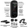 Kit Gps Garmin Edge 1030 Plus Bundle Ciclocomputador Wireless Touchscreen Original Preto - Garmin - 2