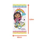 Ver imagem 5 de Toalha de Banho Infantil a Casa Mágica da Gabby Felpuda Algodão Praia Piscina Lepper