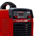 Ver imagem 2 de Máquina de Solda Inversora a Industrial 250a 220v - Bambozzi D61030.000