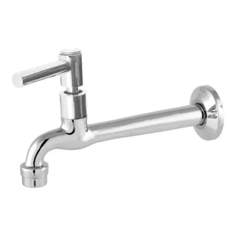 Torneira Para Pia  18 Cm 1158 Luxo C-60 Com Arejador