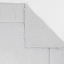 Ver imagem 2 de Edredom de Solteiro - Cinza