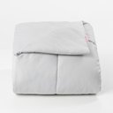 Ver imagem 1 de Edredom de Solteiro - Cinza