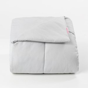 Edredom de Solteiro - Cinza