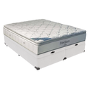 Ver imagem 1 de Cama Baú e Colchão King Ortobom Freedom Espuma Viscoelástica D33