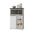 Ver imagem 1 de Balcão Fruteira Manuela 1 Porta Branco UV - FdECOR