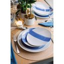 Ver imagem 2 de Prato Raso Tramontina Soho em Porcelana Decorada 28 Cm
