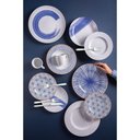 Ver imagem 3 de Prato Raso Tramontina Soho em Porcelana Decorada 28 Cm